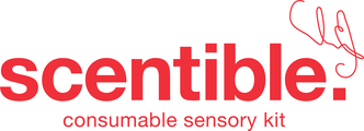 Scentible — consumable sensory kit